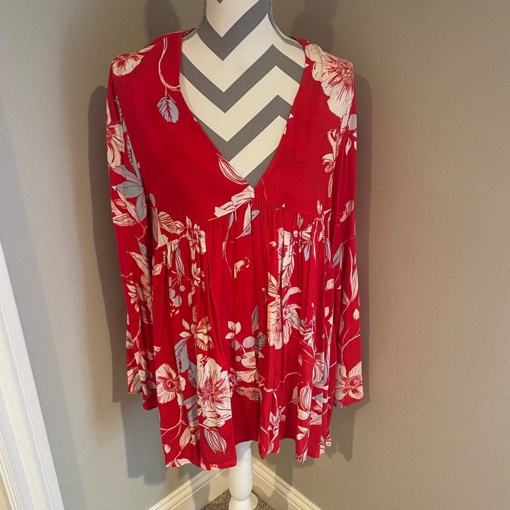 Free people tunic dress